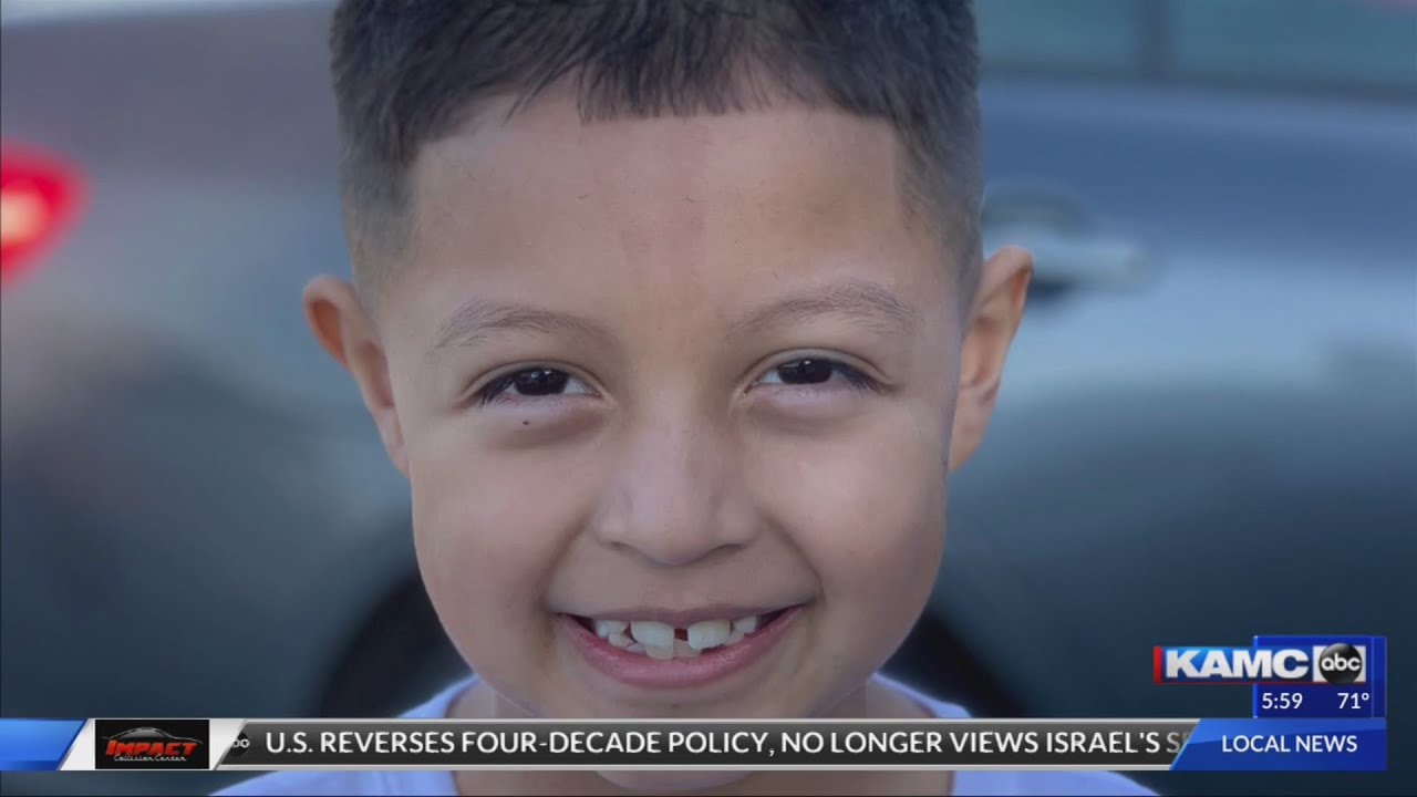 6-year-old boy in stable condition following drive-by shooting - YouTube