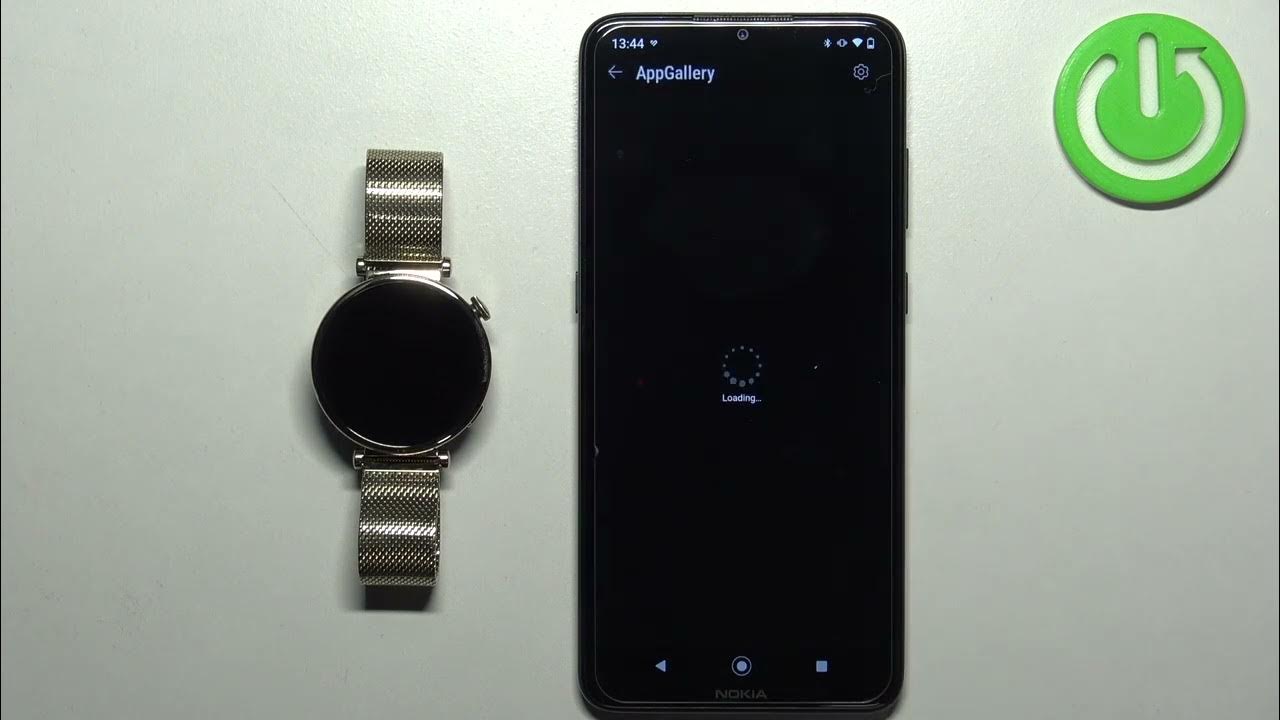 How to install applications on huawei watch gt 4 youtube