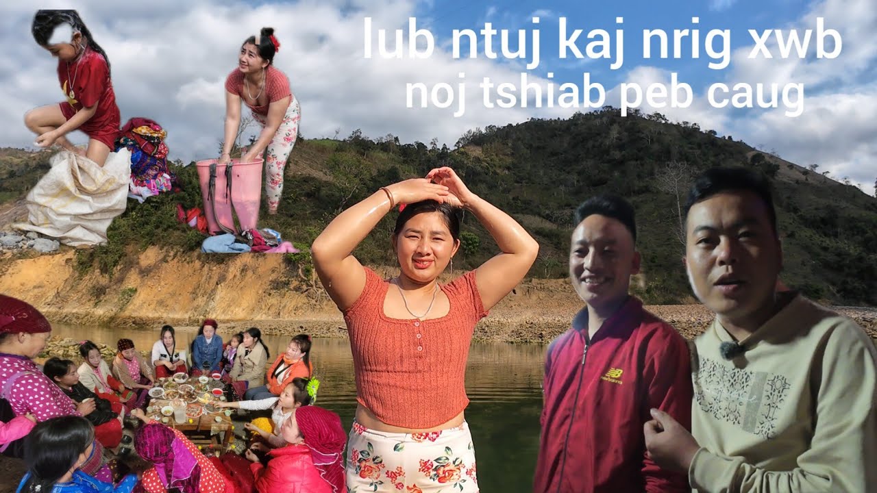 Mus Koom Kaub Fuam TV Noj Tshiab Peb Caug 2026 Neeg Coob Li Xub Mu / Tsim Nuj TV 