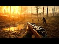 Storm of Steel – Battlefield 1 in 4K ULTRA RTX 4060 | Epic 240Hz Cinematic Gameplay