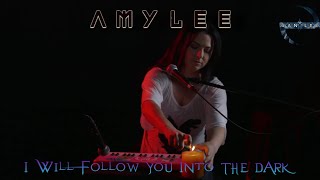 Amy Lee - I Will Follow You Into The Dark (Full Perfomance) 4K Remastered