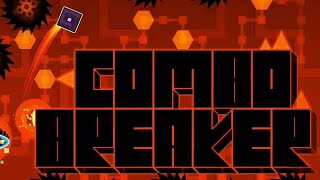 200 Listas!!! | "Combo Breaker" (Hard Demon) By Skitten | Geometry Dash {2.2081}