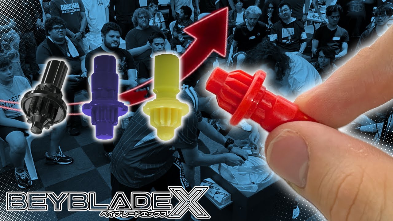 The Best Bits In Beyblade X! (And How To Use Them) #beyblade #beybladex ...