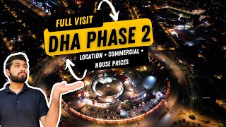 All About DHA phase 2 | Life in DHA phase ii Islamabad | #DHA #islamabad