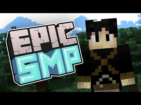 Epic SMP Trailer! (GOING LIVE TODAY AT 4 PM EST!)