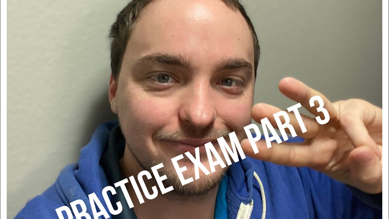 Real estate test prep part 3 YouTube