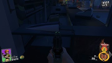 Zombies In Spaceland Location Parts To Seti-Com