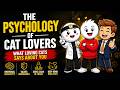 The Psychology of Cat Lovers | Psychology Simplified Person