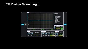 LSP Profiler Mono plugin