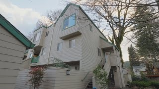 Gorgeous Townhome in NW Portland ~ Video of 2825 NW Upshur St. ~ NW Portland homes