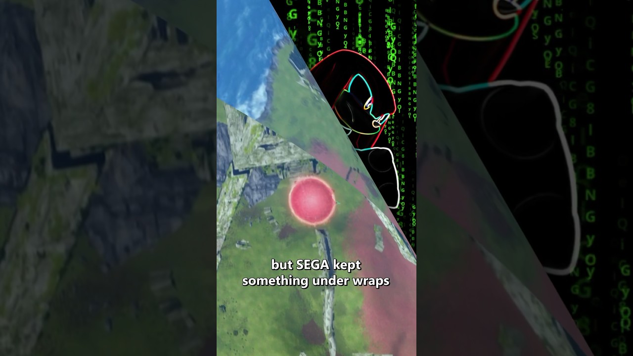 I Know SEGA's Secret