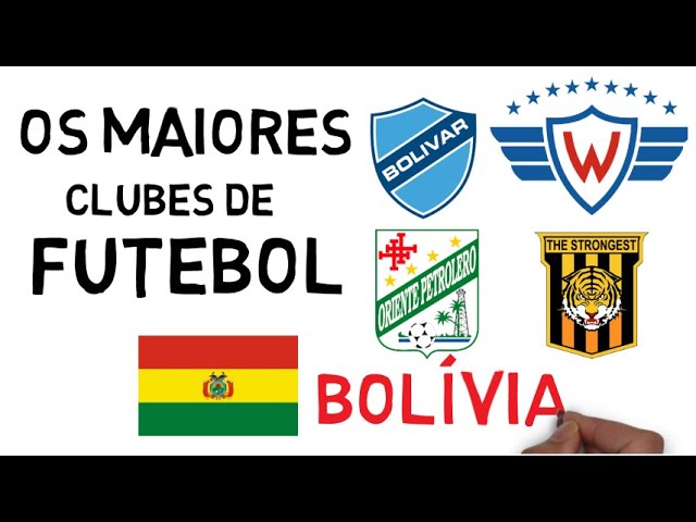 Quem é o maior time da Bolívia?