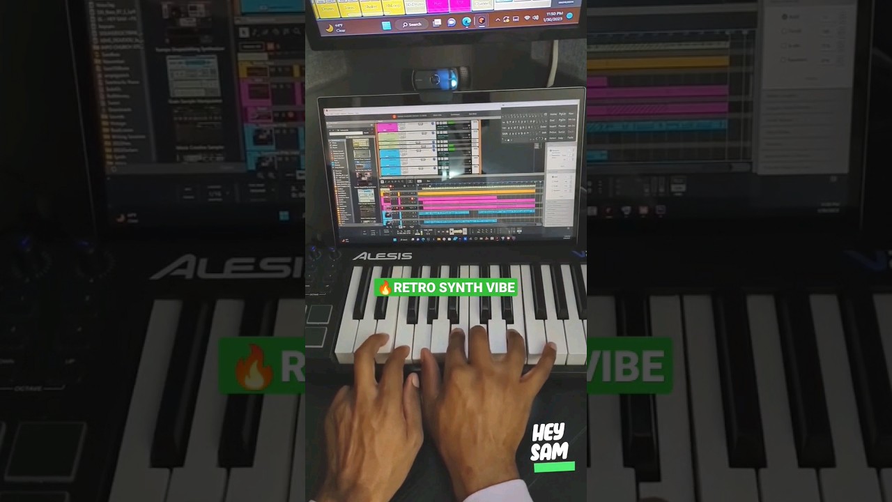 🔥 DOPE SYNTH R&B VIBE🔥 