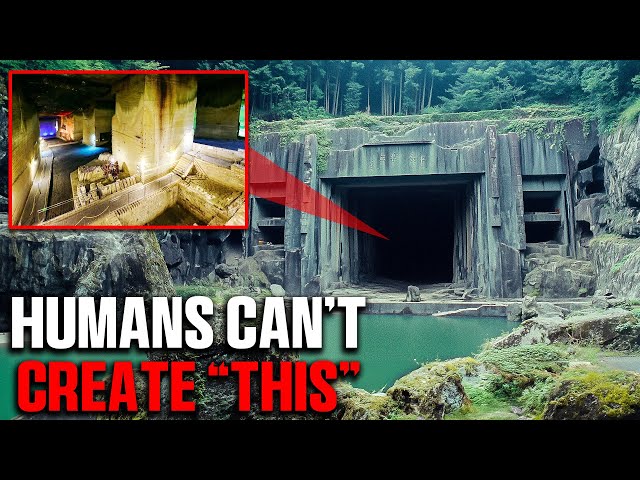 Archaeologists Discovered A Pre-Flood Structure In Japan