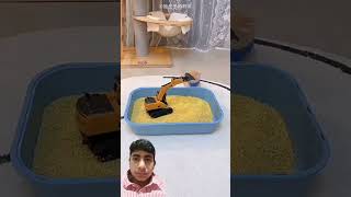#Owner brought toy to teach cat's