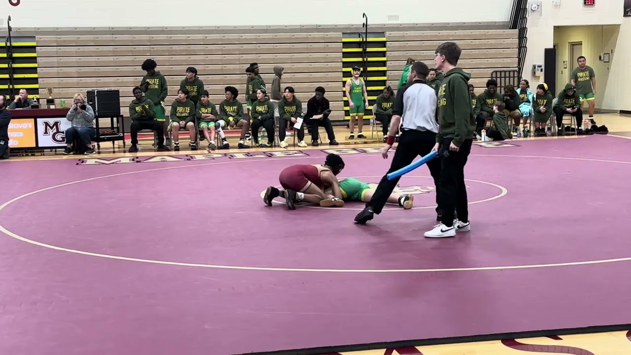 011025 Maple Grove NWSC 5AAA match 2