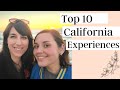 The Top 10 Favorite Things We Did in California! || Military Life