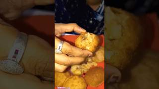ASMR eating Pani puri | eating Golgappe | pani puri khane wala video | #shorts #viral #trending
