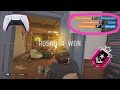 THE BEST ACE CLUTCH YOU'LL SEE: PS5 Champion Ranked Highlights - Rainbow Six Siege Console Gameplay
