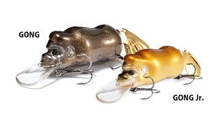 メガバス　GONG コンプリート 新品 GONG(ゴング) ザ・ゴング ルアー | Megabass - メガバス オンライン