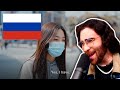 Hasanabi Reacts to What Do the Chinese Think of Russia? | Asian Boss