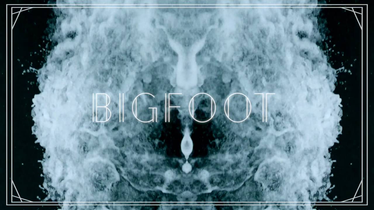 Magpie Jay - Bigfoot