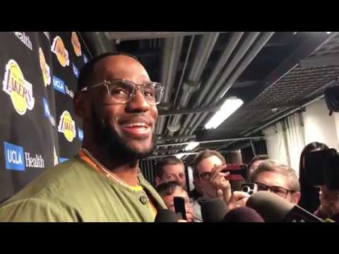 LeBron James praises Russell Westbrook, vows to not 'make ...