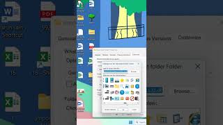 Desktop Icons Symbol Changes For A Short Tricks. Laptop Basic Tutorials