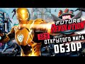 MARVEL Future Revolution - Обзор Крутой ММО РПГ по Вселенной Марвел. Game test на разных android'ах