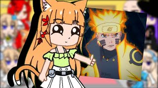 Beast Tamer React To Rein As Naruto Uzumaki