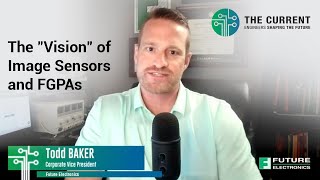 The Vision of Image Sensors and FGPAs