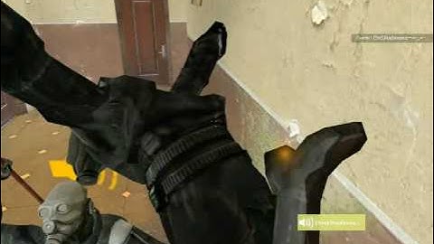 3v1l and Nadanesca fucking around in Gmod