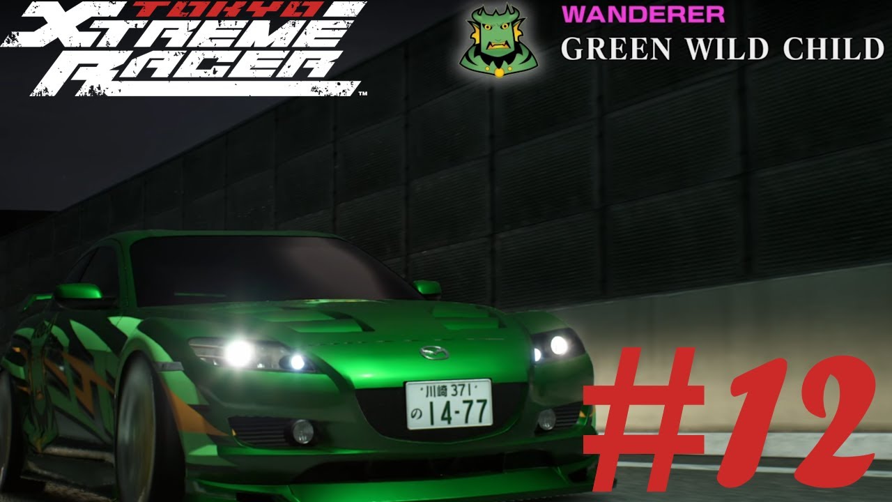 Tokyo Xtreme Racer (2025) Episode 12: Learning the Supra - YouTube