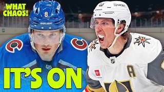 Here come the Conference Finals