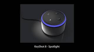 What's New in KeyShot 8? Rendering for Rhino3d Users