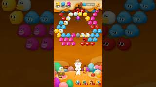 ‎@user-ez6fl5vx3x เกมส์#ไลน์บับเบิ้ล 2 (#LINE Bubble 2) #level 2266