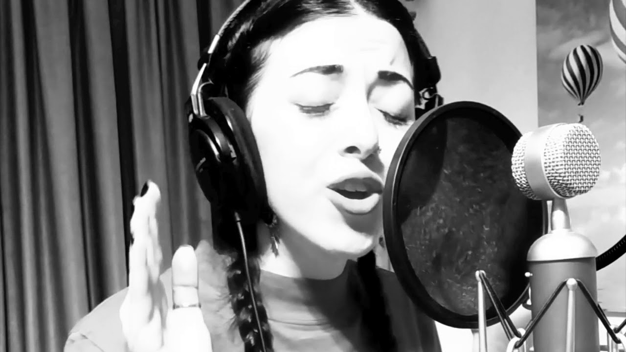 Amel Bent Tu N'es Plus Là Paroles