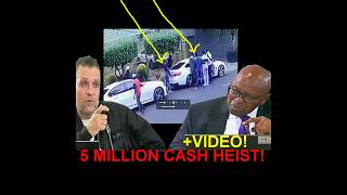 JMPD officer Johannes Mokgatle may be arrested anytime soon. Watch this Madlanga clip closely to end