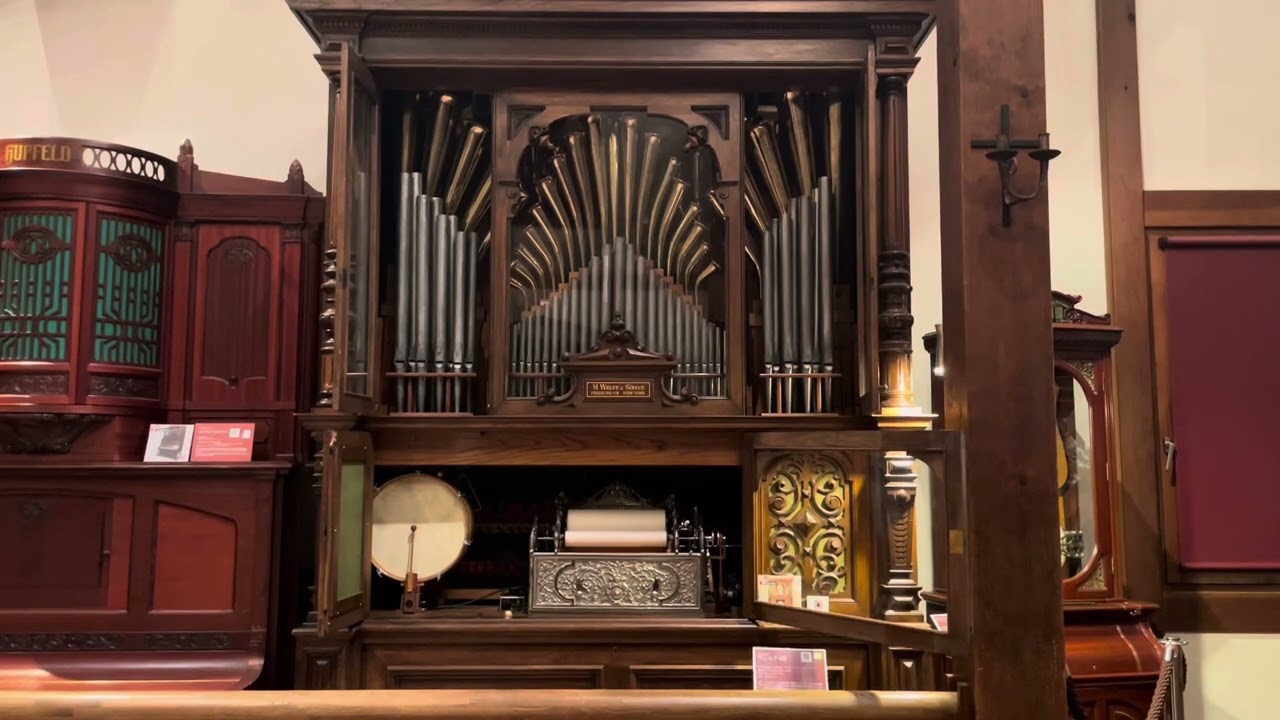 ヴェルテ4型「ドナウ川のさざ波」