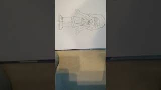 How to draw Olivia Lego friends screenshot 1