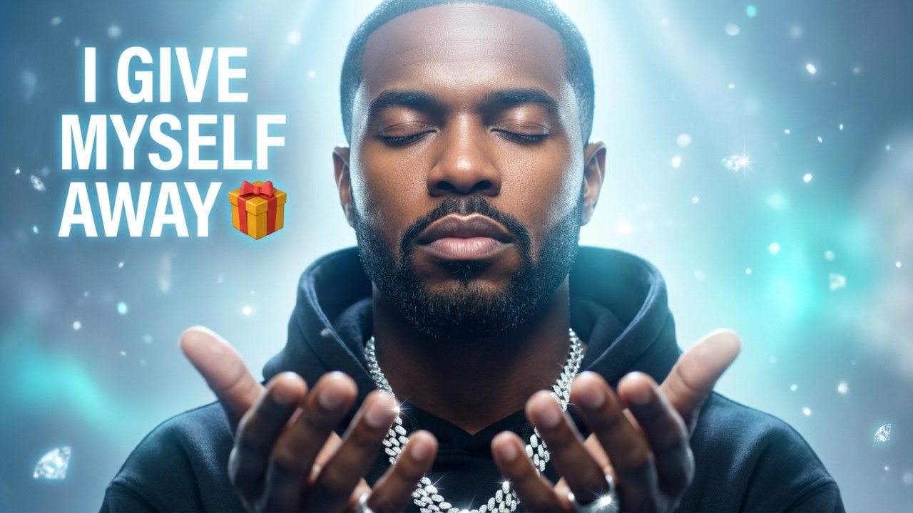 I Give Myself Away 🎁🔥 Gospel Trap | Emotional Worship Song