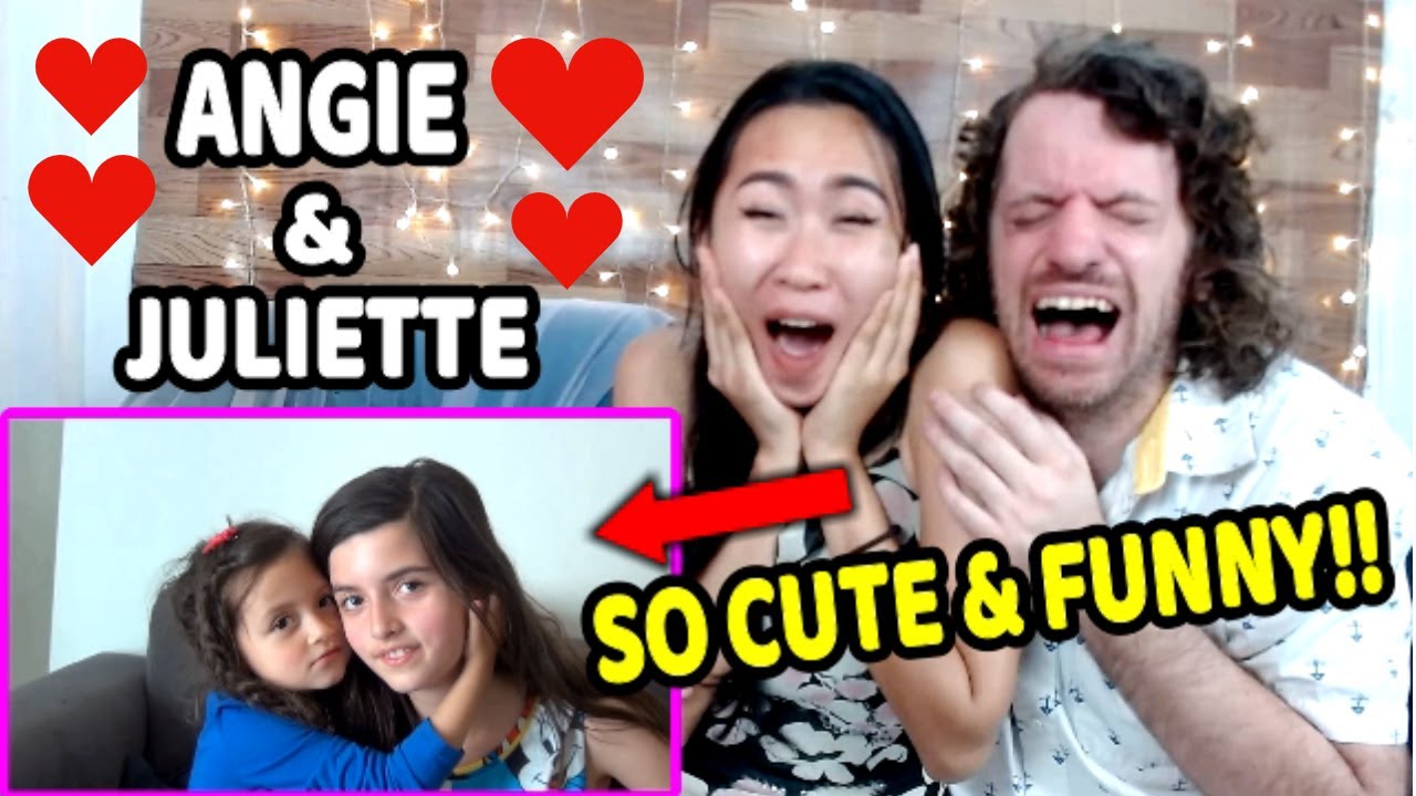 EMOTIONAL Reaction to ANGELINA JORDAN Singing "La Boheme" to her SISTER (Before 2015 World Tour)