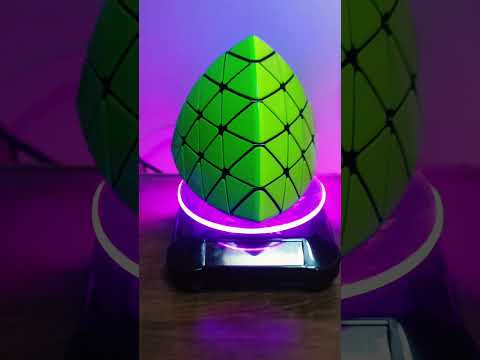 O PROFESSOR PYRAMINX 5X5 #cubomagico #rubikscube #PYRAMI NX #PYRWMINX5X5