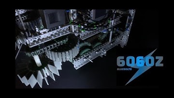 6060Z - Vex Robotics Change Up 2021 First Robot Reveal Teaser