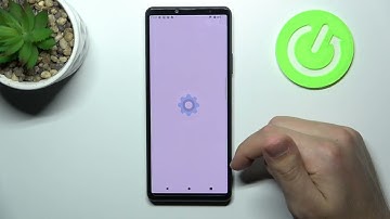 Sony Xperia 10 IV - How To Check Phone Model