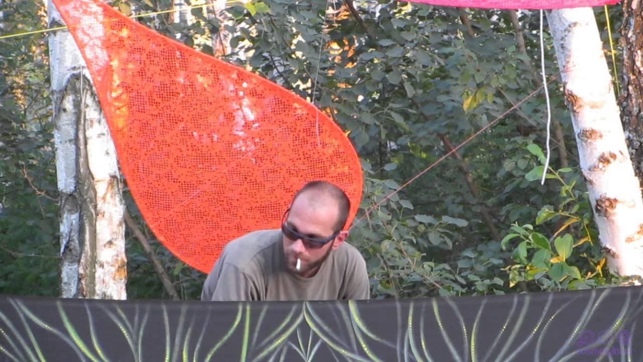 Tara Putra - Vibronica party. 2014 07 05