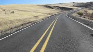 Emigrant Road Deadman Pass