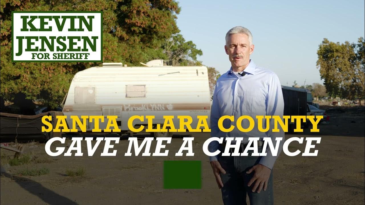 Kevin Jensen for Sheriff Kevin's Story YouTube