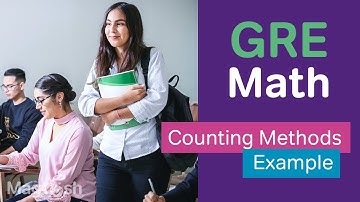 GRE Math: Counting Methods Example