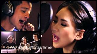 #WonderfulXmasTime feat. Sarah G, Bamboo, Abra, & Parokya Ni Edgar